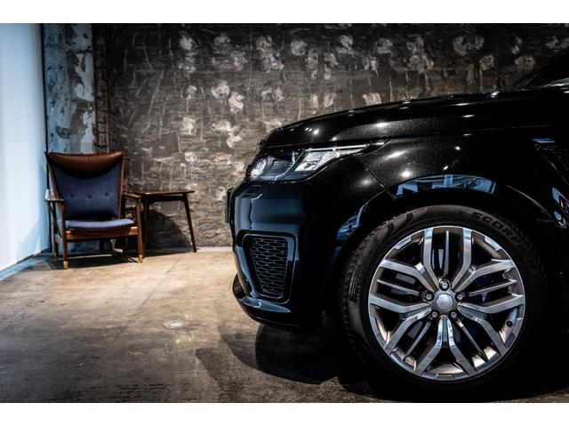 レンジローバースポーツ ＳＶＲ（26枚目）