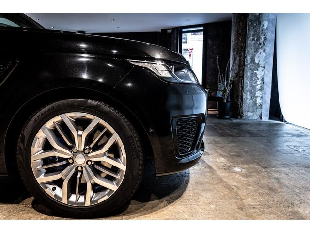 レンジローバースポーツ ＳＶＲ（27枚目）