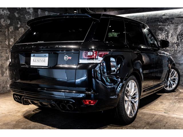レンジローバースポーツ ＳＶＲ（29枚目）