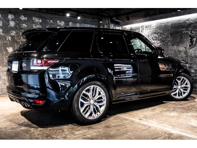 レンジローバースポーツ ＳＶＲ（30枚目）