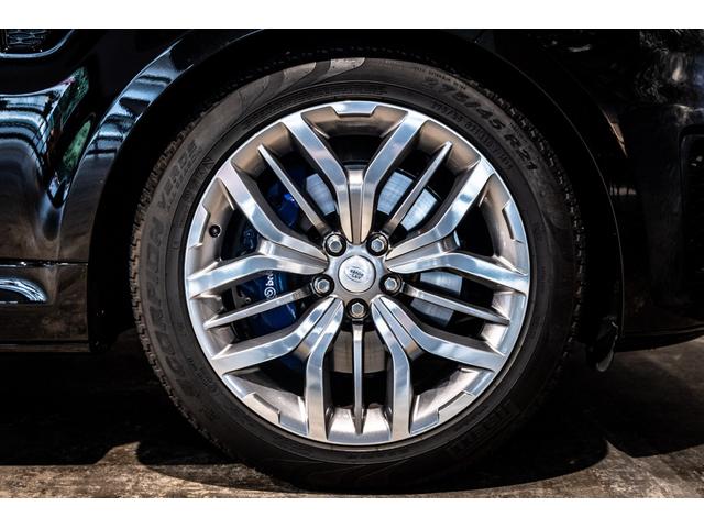 レンジローバースポーツ ＳＶＲ（33枚目）
