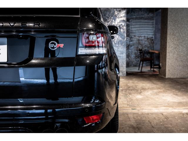 レンジローバースポーツ ＳＶＲ（35枚目）