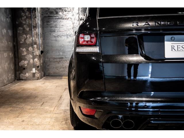 レンジローバースポーツ ＳＶＲ（36枚目）