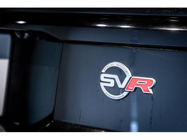 レンジローバースポーツ ＳＶＲ（41枚目）