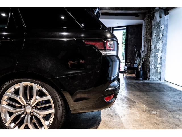 レンジローバースポーツ ＳＶＲ（45枚目）