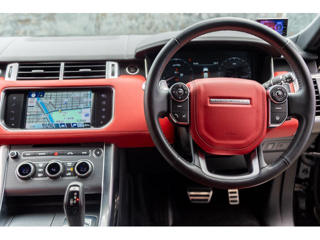 レンジローバースポーツ ＳＶＲ（46枚目）