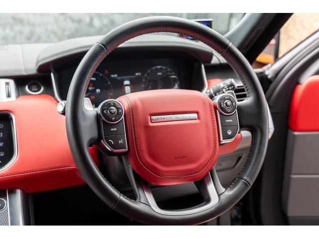 レンジローバースポーツ ＳＶＲ（52枚目）