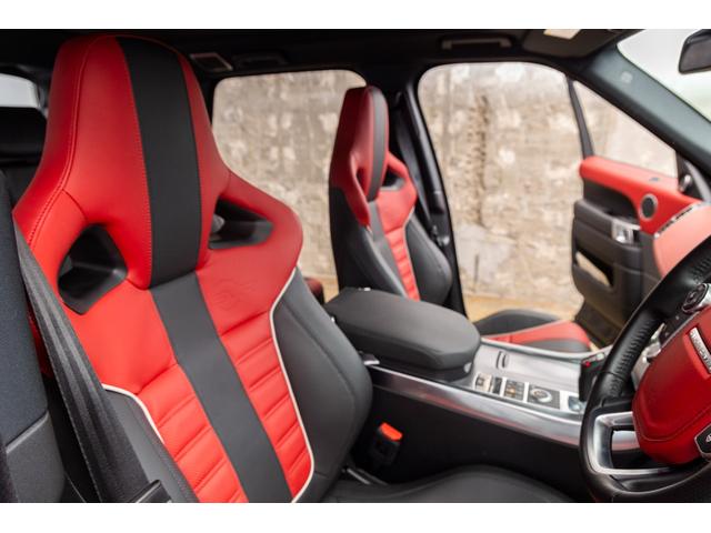 レンジローバースポーツ ＳＶＲ（56枚目）