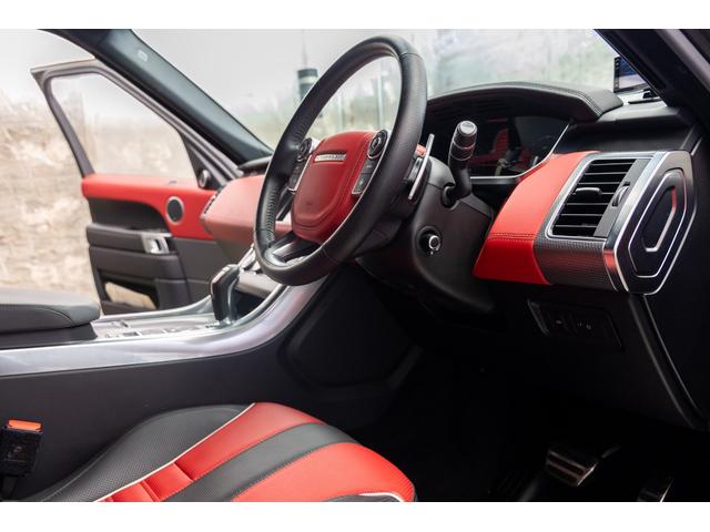 レンジローバースポーツ ＳＶＲ（57枚目）