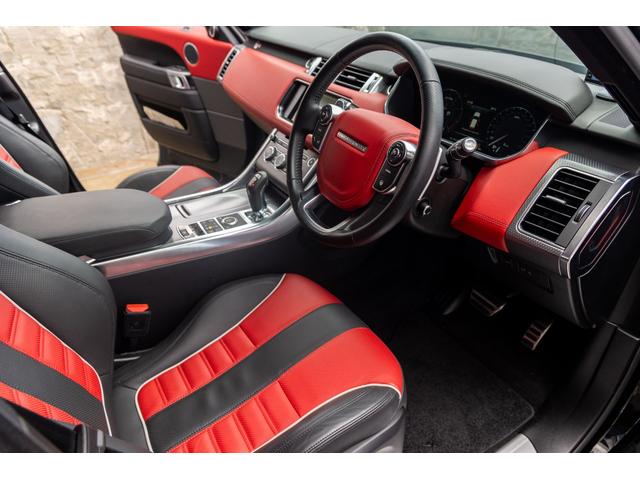 レンジローバースポーツ ＳＶＲ（58枚目）