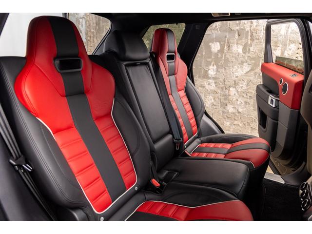 レンジローバースポーツ ＳＶＲ（59枚目）