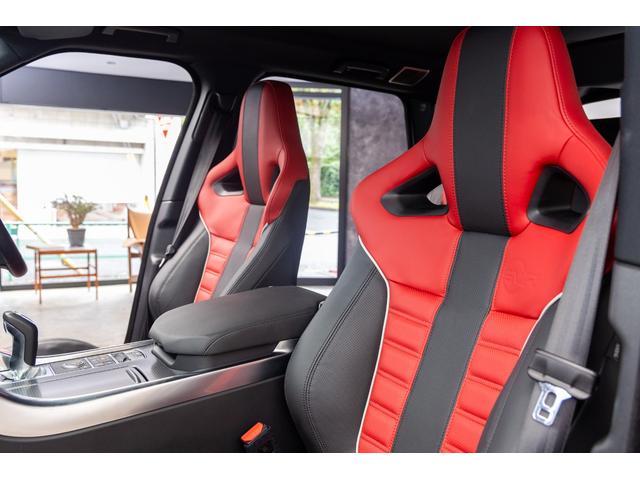 レンジローバースポーツ ＳＶＲ（61枚目）