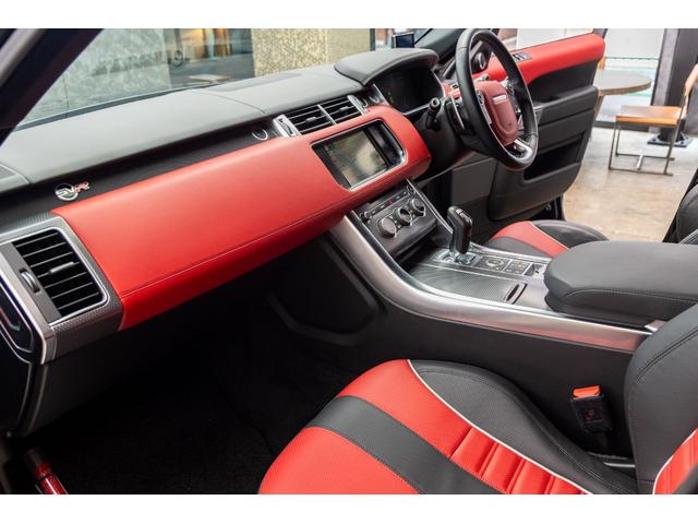 レンジローバースポーツ ＳＶＲ（62枚目）