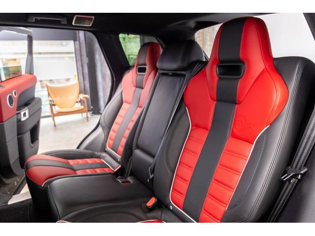 レンジローバースポーツ ＳＶＲ（63枚目）
