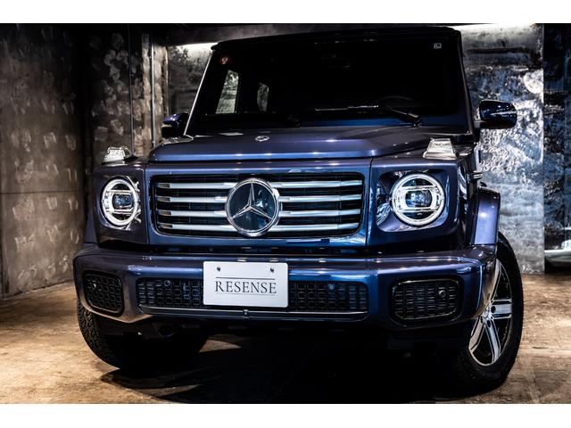 Gクラス G450d(6枚目)