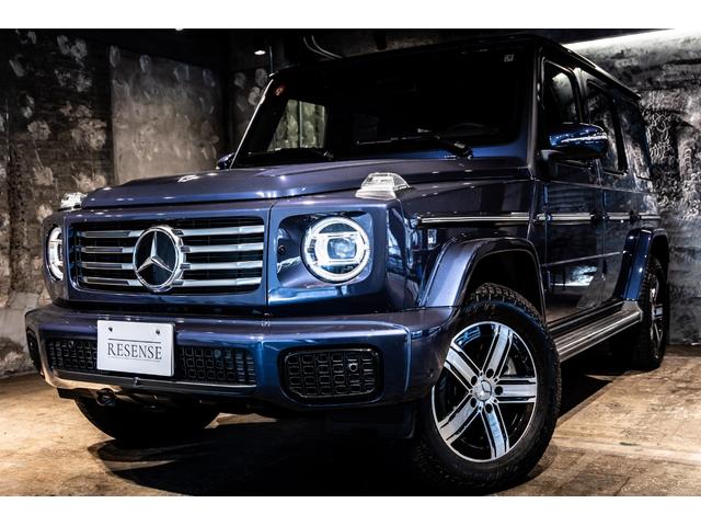 Gクラス G450d(7枚目)