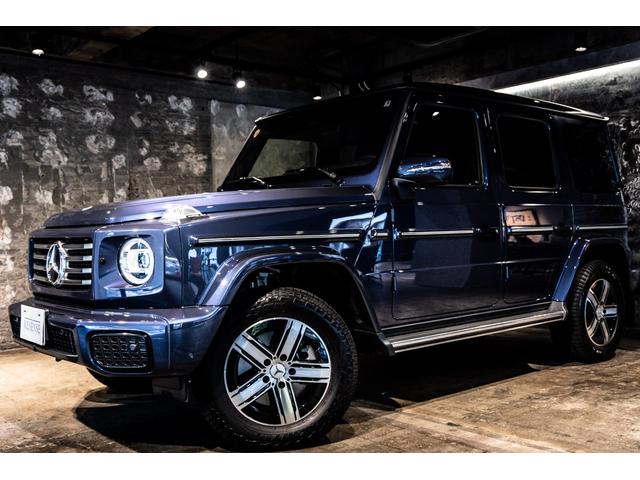 Gクラス G450d(8枚目)