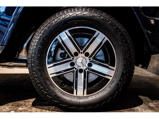 Gクラス G450d(32枚目)