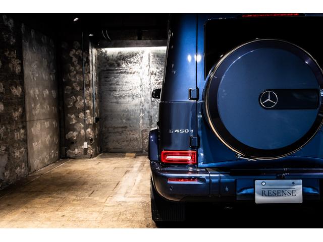 Gクラス G450d(35枚目)