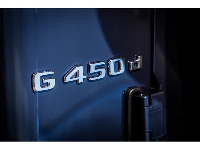 Gクラス G450d(42枚目)
