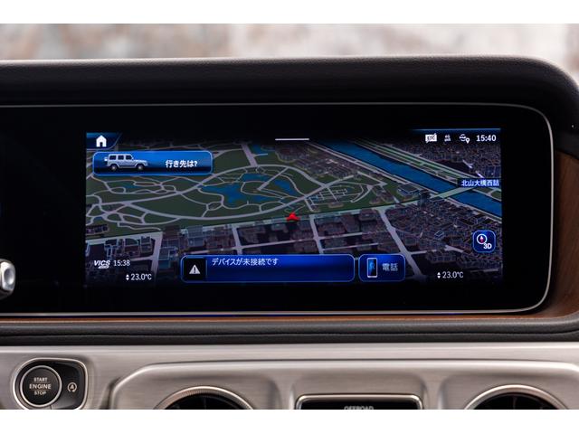 Gクラス G450d(47枚目)