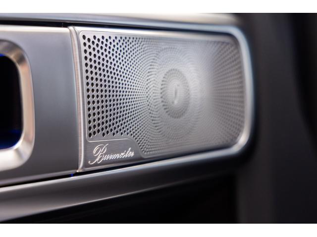 Gクラス G450d(63枚目)