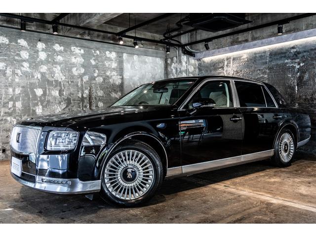 センチュリー ベースグレード(8枚目)