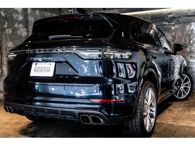 カイエン ターボ(3枚目)