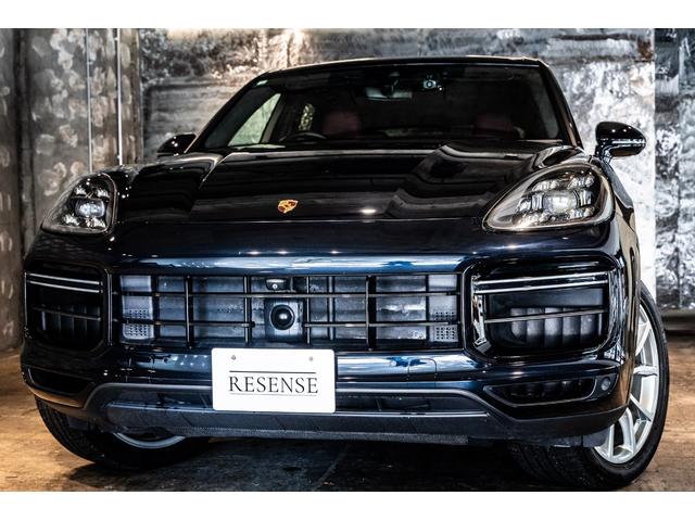 カイエン ターボ(6枚目)