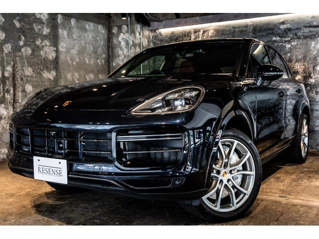 カイエン ターボ(7枚目)