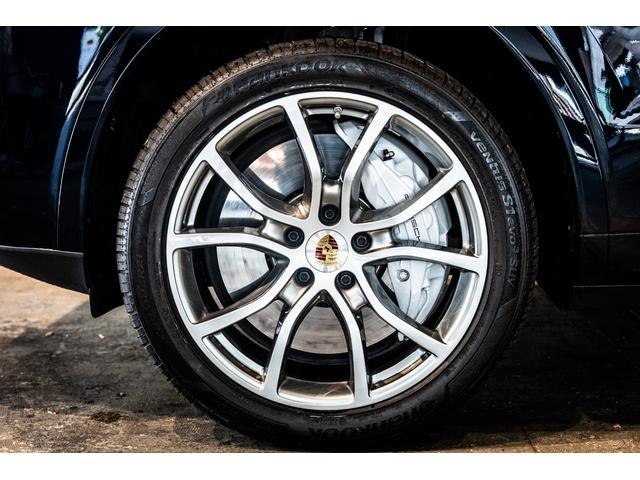 カイエン ターボ(10枚目)