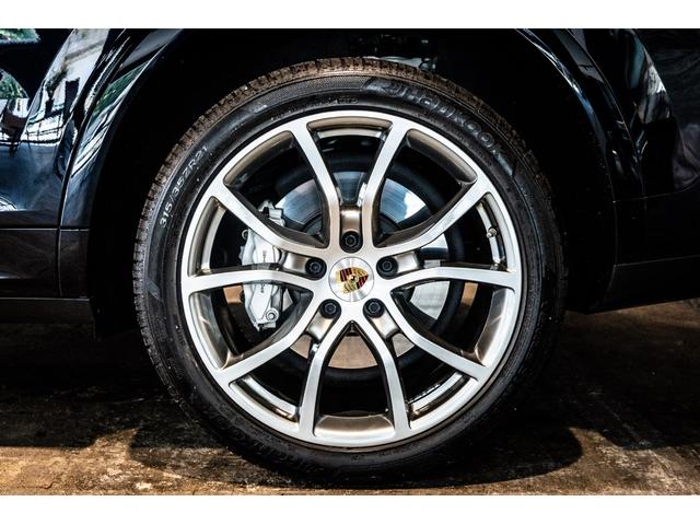 カイエン ターボ(11枚目)