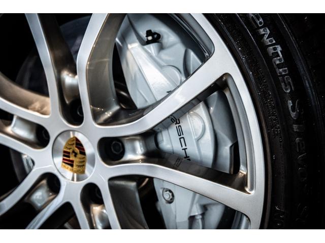 カイエン ターボ(12枚目)