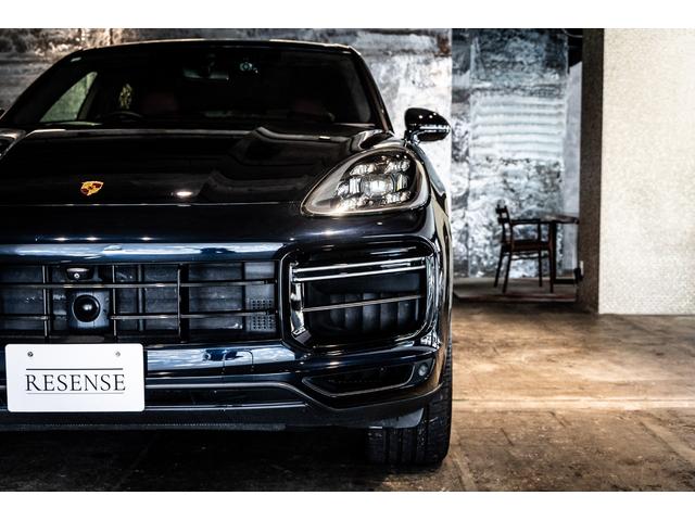 カイエン ターボ(14枚目)