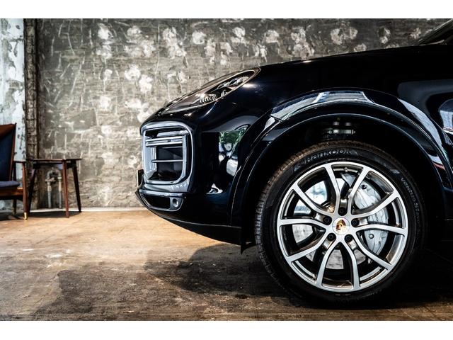 カイエン ターボ(25枚目)