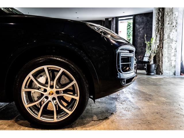 カイエン ターボ(26枚目)