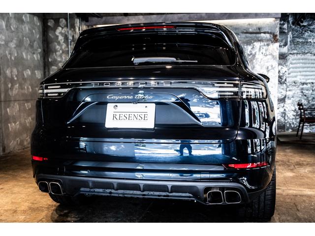 カイエン ターボ(27枚目)