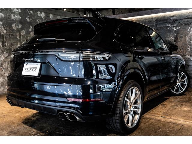 カイエン ターボ(28枚目)