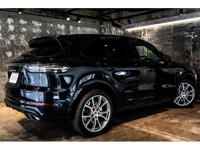 カイエン ターボ(29枚目)