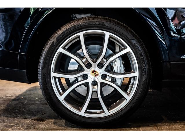 カイエン ターボ(31枚目)