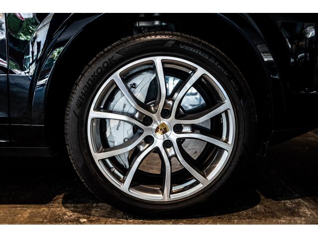 カイエン ターボ(32枚目)