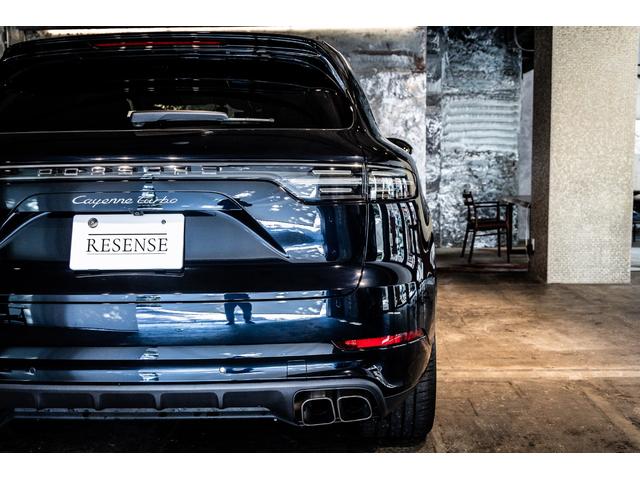 カイエン ターボ(34枚目)