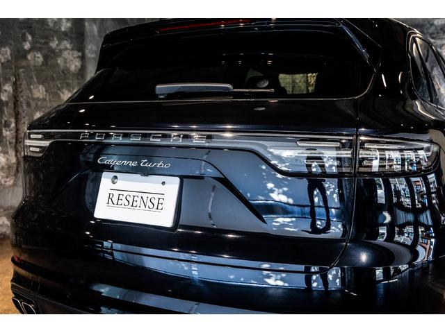 カイエン ターボ(39枚目)