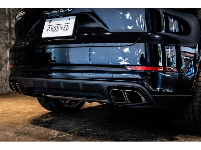 カイエン ターボ(41枚目)