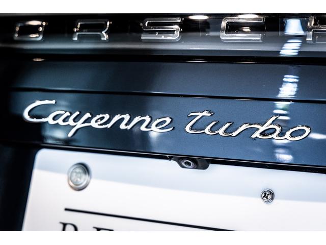 カイエン ターボ(43枚目)