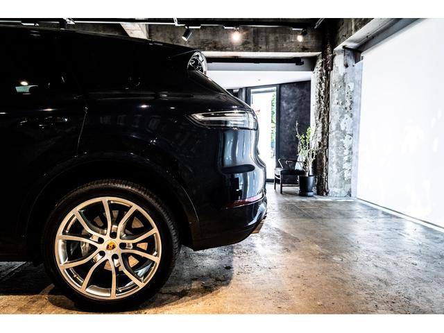 カイエン ターボ(45枚目)