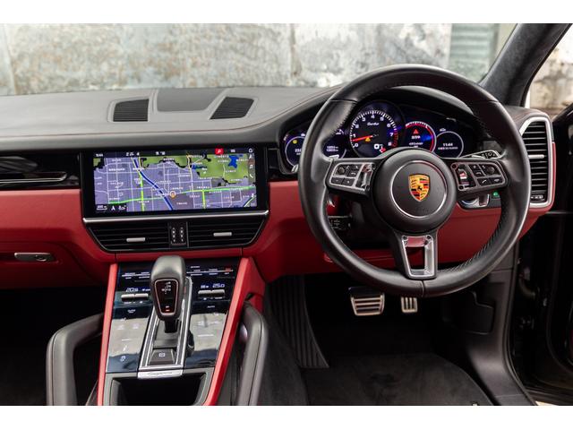 カイエン ターボ(46枚目)