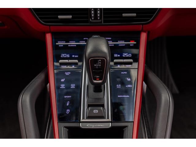 カイエン ターボ(52枚目)