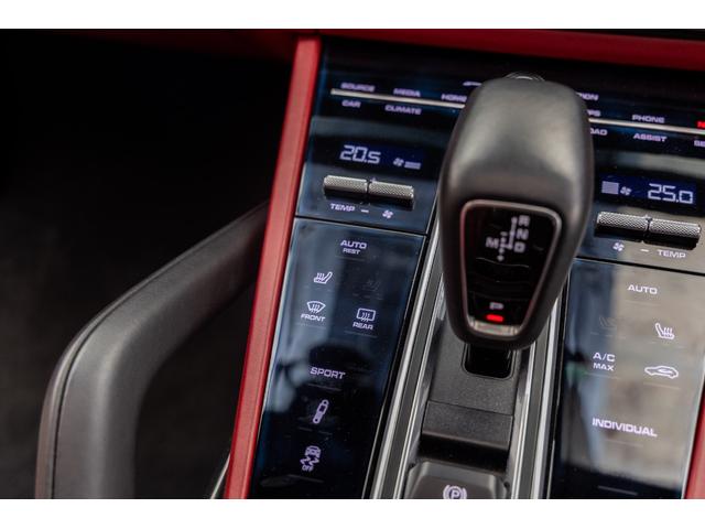 カイエン ターボ(54枚目)