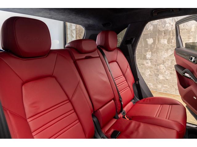 カイエン ターボ(57枚目)